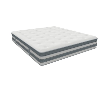 H3 - o średniej twardości | Materac piankowy | Wysokość 28 cm | Nośność 120 kg | Gwarancja 3 lata