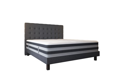 H3 - o średniej twardości | Materac piankowy | Wysokość 28 cm | Nośność 120 kg | Gwarancja 3 lata