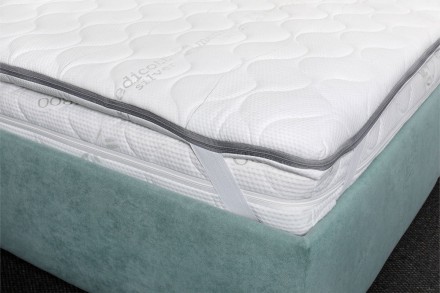 H2 - miękki | Topper piankowy | Wysokość 7 cm | Gwarancja 2 lata