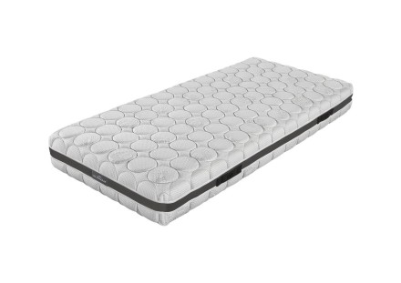 H3 - o średniej twardości | Materac piankowy | Wysokość 21 cm | Nośność 135 kg | Gwarancja 4 lata