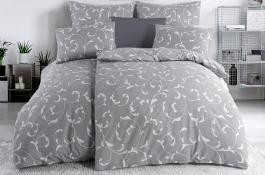 Pościel Mira jest przyjemna w dotyku, doskonale odprowadza wilgoć i prawie się nie gniecie.