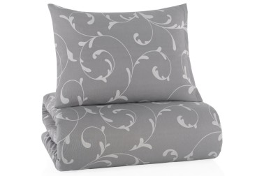 Pościel Mira jest przyjemna w dotyku, doskonale odprowadza wilgoć i prawie się nie gniecie.