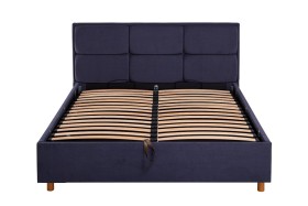 Jeśli szukasz klasycznego łóżka w  prostym stylu, które jest również praktyczny, łóżko Aurora będzie idealne dla Ciebie.