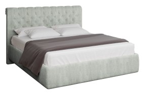 Piękne łóżko Orlando Frame stanie się ozdobą każdej sypialni.