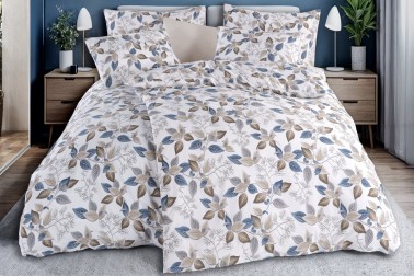 Pościel Whisper jest przyjemna w dotyku, doskonale odprowadza wilgoć i prawie się nie gniecie.