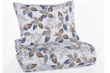 Pościel Whisper jest przyjemna w dotyku, doskonale odprowadza wilgoć i prawie się nie gniecie.