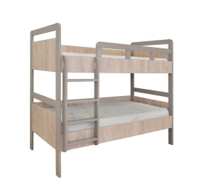 Łóżko Kinder zostało zaprojektowane dla nastolatków z najwyższą dbałością o jakość materiałów. Jedną z najpopularniejszych opcji meblowych do pokoju dziecięcego jest łóżko piętrowe.