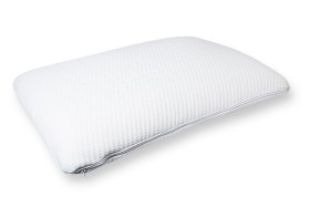 Poduszka Latex pillow Standard zawiera lateks naturalny oraz lateks syntetyczny w zrównoważonej proporcji.
