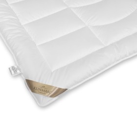 Naturalna tkanina lyocell wykorzystana w serii Klinmam Home Lyocell Aerelle® oferuje wyjątkowy poziom komfortu dla Twojego snu.