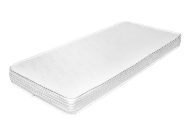 Dwa poziomy twardości - H3, H4 | Materac piankowy | Wysokość 16 cm | Nośność 120 kg | Gwarancja 2 lata