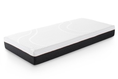 Wygodny pianowy materac Mlily Daisy dla niezakłóconego snu.