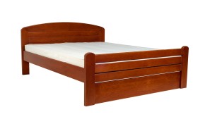 Łóżko drewniane Nantes.