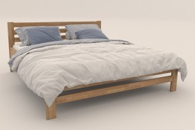 Chcesz stworzyć perfekcyjne wnętrze w skandynawskim stylu? Idealnie się do tego nadaje łóżko Stacy. Solidna produkcja czeska, oparta na projektach skandynawskich designerów.