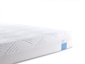 Luksusowy materac TEMPUR® Cloud Supreme, 90x200 cm Kolekcja TEMPUR® Cloud zaprojektowana jako bardziej miękki wariant TEMPUR®, który szybciej reaguje na temperaturę i masę ciała, zapewniając natychmiastowy relaks.