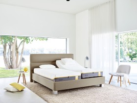 Luksusowy materac TEMPUR® Sensation Elite, 90x200 cm Kolekcja materacy TEMPUR® Sensation zapewnia idealne podparcie oraz łatwość poruszania się.
