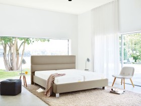 Luksusowy materac TEMPUR® Sensation Supreme, 90x200 cm Kolekcja materacy TEMPUR® Sensation zapewnia idealne podparcie oraz łatwość poruszania się.