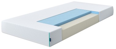 Materac z efektem chłodzenia