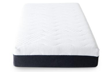 Anatomicznie dopasowujący się pianowy materac Mlily Magnolia dla optymalnego komfortu.