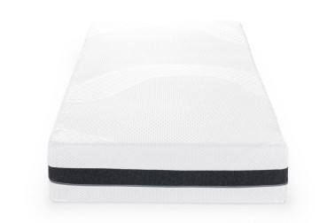 Anatomicznie dopasowujący się pianowy materac Mlily Astra dla optymalnego komfortu.