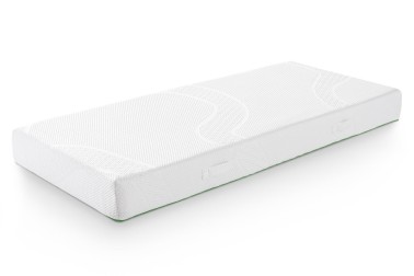 Wygodny pianowy materac Mlily Jasmine dla zdrowego, jakościowego snu.