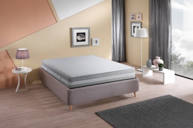 H4 - twardy | Materac piankowy | Wysokość 23 cm | Nośność 130 kg | Gwarancja 5 lat