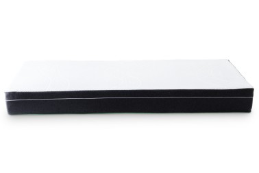 Hybrydowy materac Mlily Bloom Hybrid z połączeniem piany pamięciowej i sprężyn kieszeniowych przynosi doskonały wypoczynek.