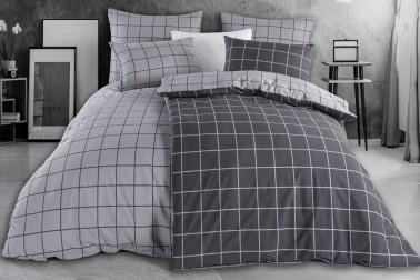 Pościel Tia jest przyjemna w dotyku, doskonale odprowadza wilgoć i prawie się nie gniecie.