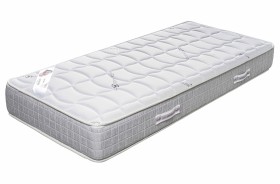 Dwa poziomy twardości - H4, H5 | Materac piankowy | Wysokość 23 cm | Nośność 150 kg | Gwarancja 10 lat