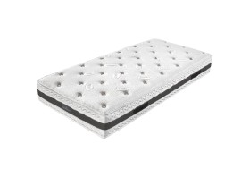 H3 - o średniej twardości | Materac piankowy | Wysokość 25 cm | Nośność 120 kg | Gwarancja 4 lat