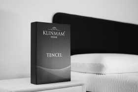 Klinmam Home Tencel to ochraniacz na materac, który przedłuży jego żywotność, jednocześnie chroniąc go przed zabrudzeniami wynikającymi z codziennego używania.