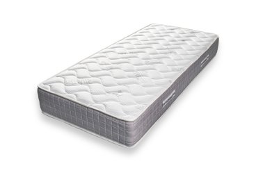 Dwa poziomy twardości - H4, H5 | Materac piankowy | Wysokość 26 cm | Nośność 150 kg | Gwarancja 6 lat