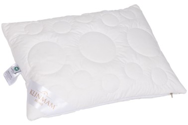 Komfortowa poduszka Merino Wool z naturalnych materiałów