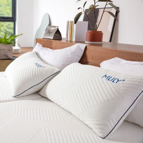 Tradycyjna poduszka odpowiednia do każdej pozycji spania