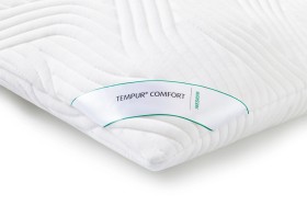 Poduszka TEMPUR® Comfort Medium została wykonana z zupełnie nowych materiałów TEMPUR®, które zapewniają o 20% większą redukcję nacisku niż kiedykolwiek wcześniej.