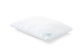Poduszka TEMPUR® Comfort Medium SmartCool zapewnia komfort i wsparcie typowe dla poduszek TEMPUR®.