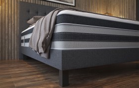 H3 - o średniej twardości | Materac piankowy | Wysokość 28 cm | Nośność 120 kg | Gwarancja 3 lata