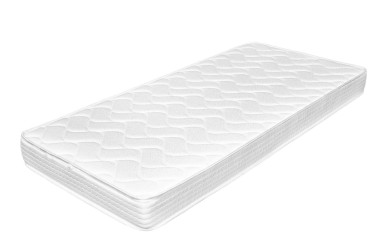 Dwa poziomy twardości - H2, H4 | Materac piankowy | Wysokość 16 cm | Nośność 120 kg | Gwarancja 2 lata