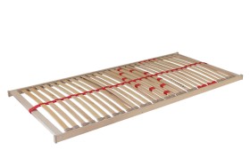 Stelaż w wersji podstawowej Primaflex II, 80x200 cm Wysokiej jakości stelaż z lameli w rozsądnej cenie - to jest właśnie Primaflex.