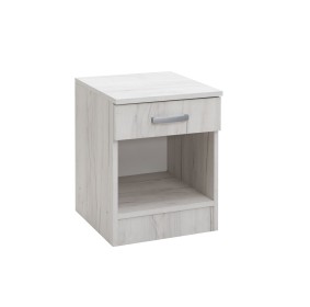 Szafki nocne Epsilon to połączenie nowoczesnych materiałów i minimalistycznego designu.