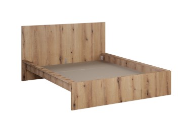 Łóżko Paterna pokochasz od pierwszego wejrzenia. Jego nowoczesny design, komfort i funkcjonalny styl sprawiają, że łóżko to jest doskonałym wyborem do każdej sypialni.