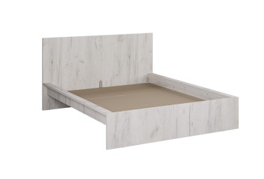 Łóżko Paterna pokochasz od pierwszego wejrzenia. Jego nowoczesny design, komfort i funkcjonalny styl sprawiają, że łóżko to jest doskonałym wyborem do każdej sypialni.