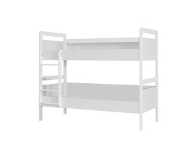 Łóżko Virton zostało zaprojektowane dla nastolatków z najwyższą dbałością o jakość materiałów. Jedną z najpopularniejszych opcji meblowych do pokoju dziecięcego jest łóżko piętrowe.