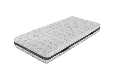 H3 - o średniej twardości | Materac piankowy | Wysokość 21 cm | Nośność 135 kg | Gwarancja 4 lata